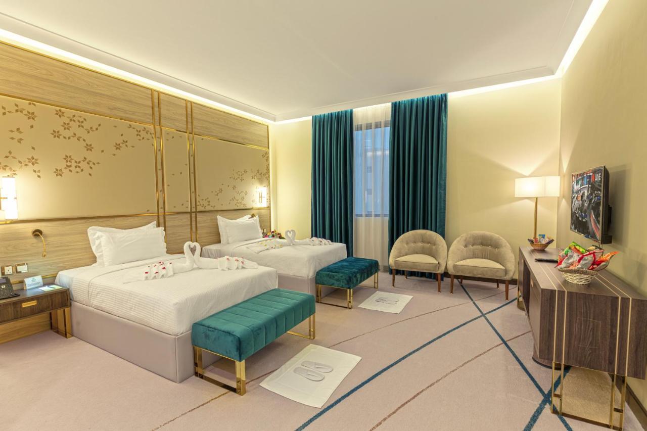 Green Park Hotel Doha Exterior foto