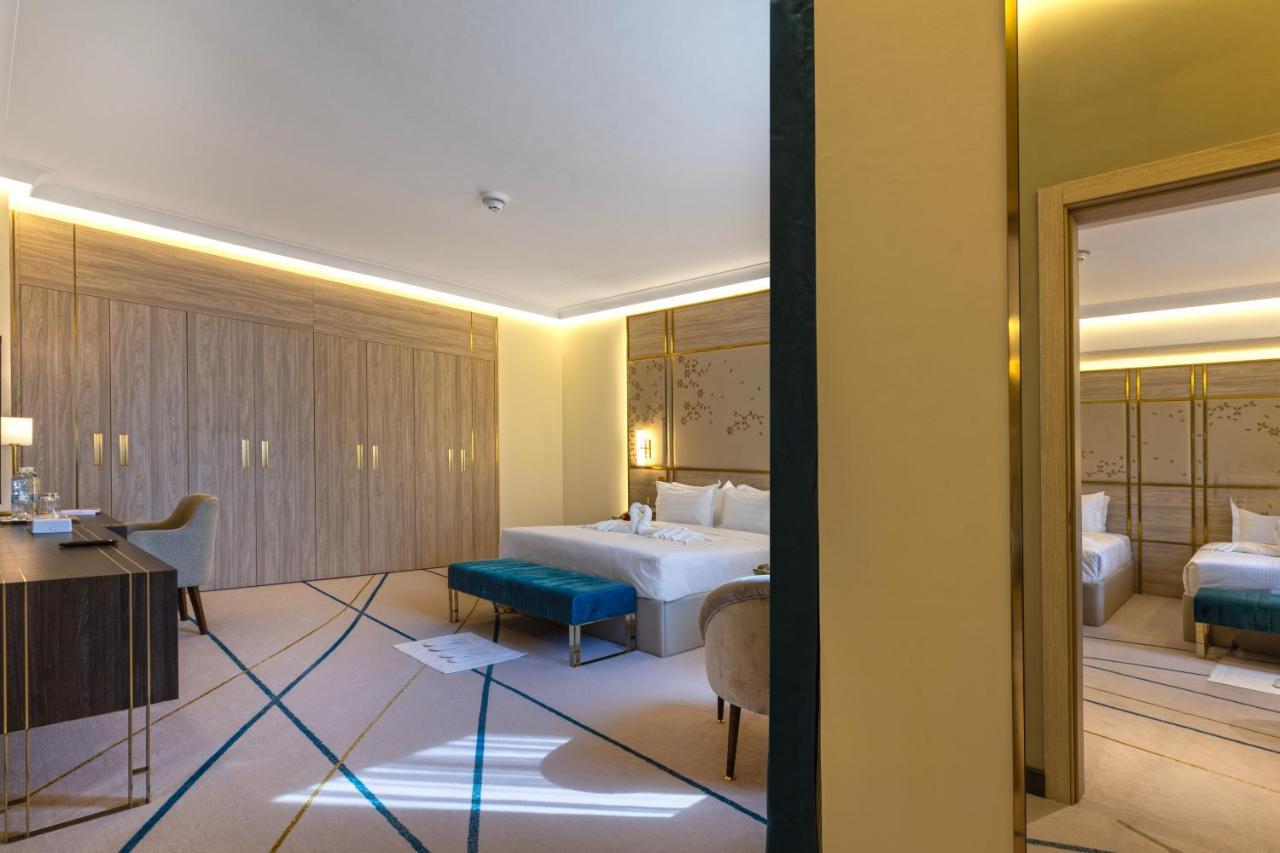 Green Park Hotel Doha Exterior foto