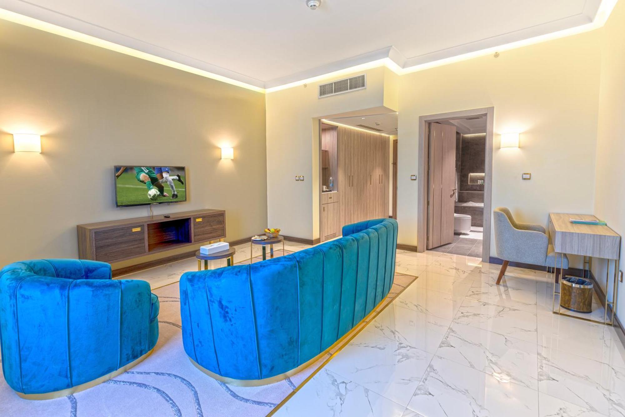 Green Park Hotel Doha Exterior foto